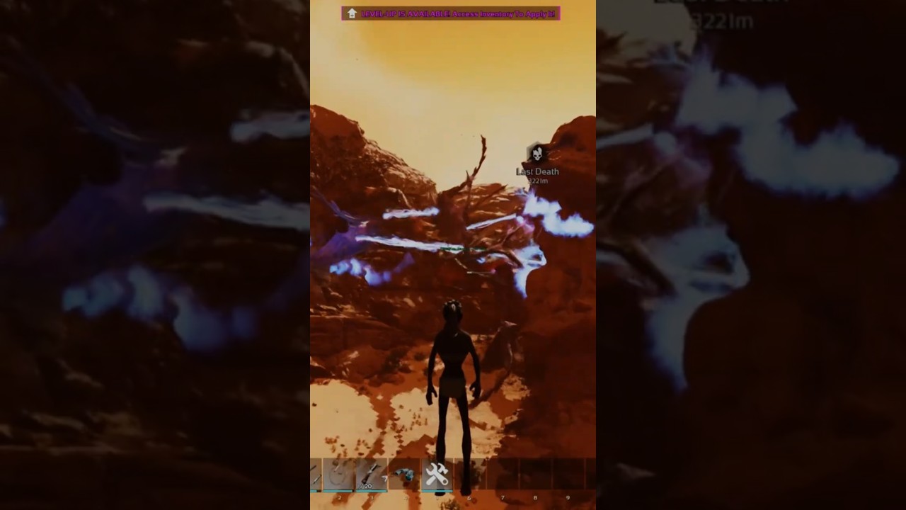 EASY MANTICORE BOSS FIGHT #gaming #arksurvivalevolved #arkmobile #gameplay #ark #syntac #memes