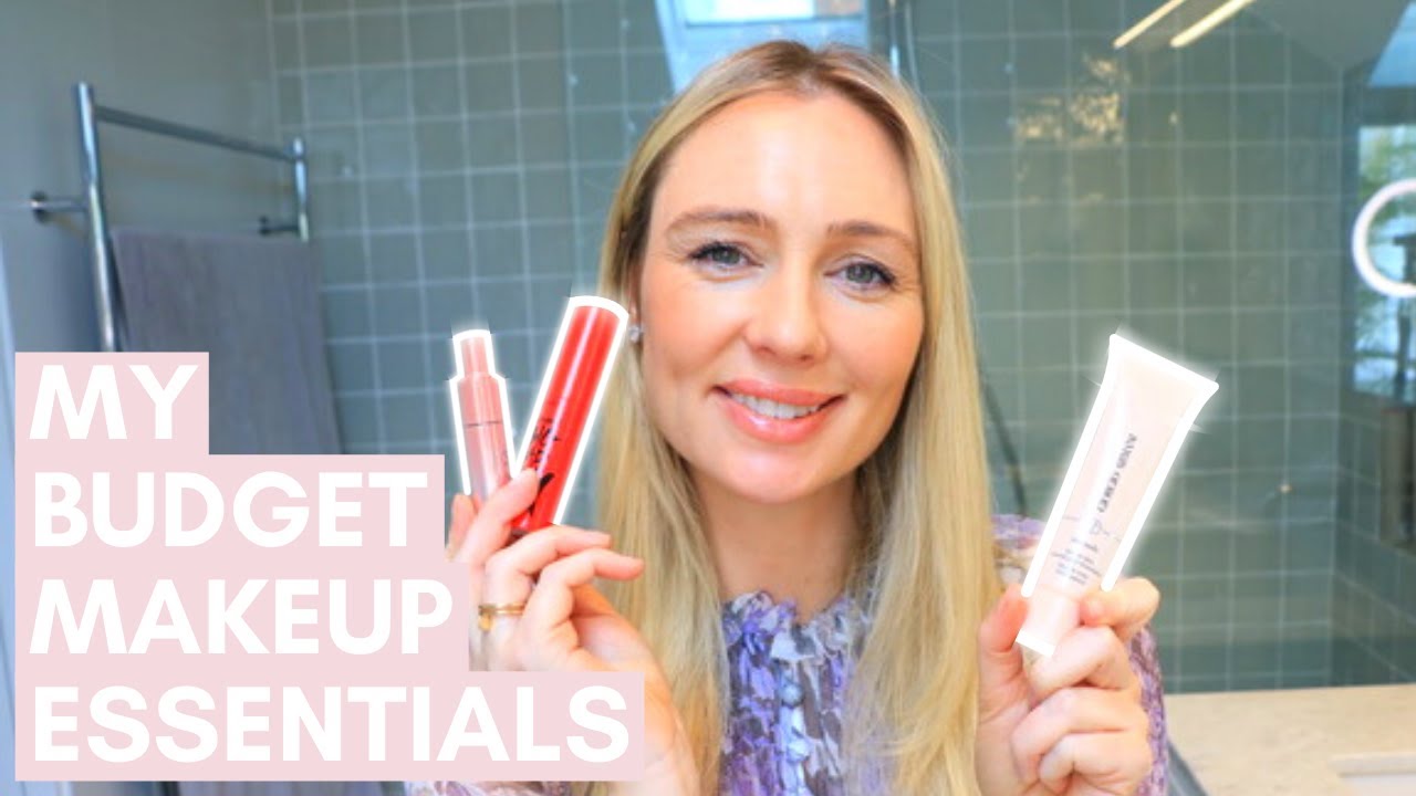 Save & Splurge || How & Where I Save Money on My Make-Up Kit! || SugarMamma.TV