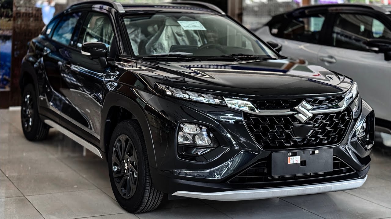 All-New Suzuki Fronx  Hybrid 2026 Luxury SUV Review