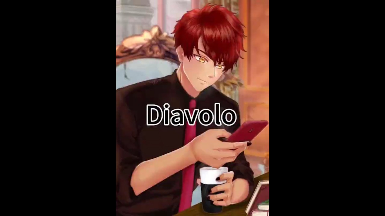 Diavolo | #obeyme #art