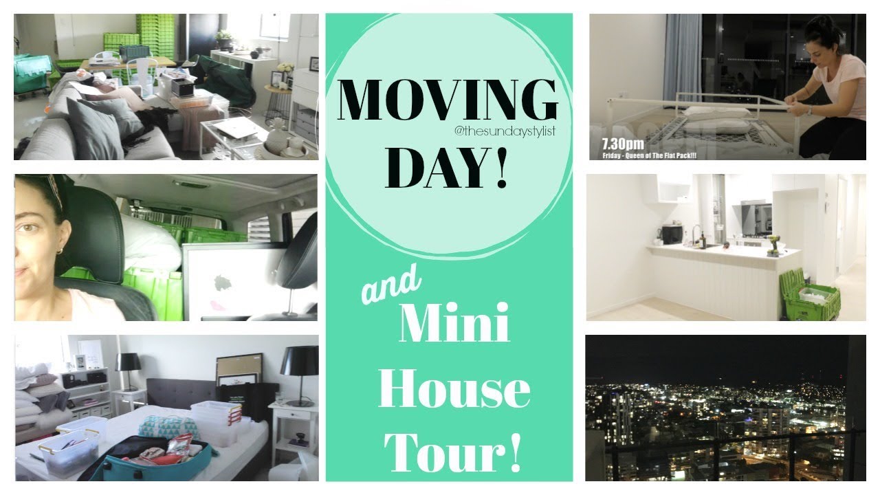 CLEANING AND ORGANIZATION + MOVING TIPS || THE SUNDAY STYLIST