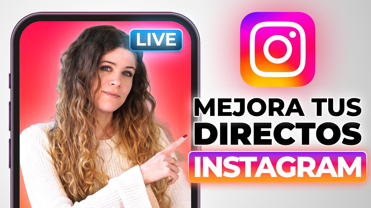 Instagram Live 2025: C&oacute;mo Hacer Directos Desde PC