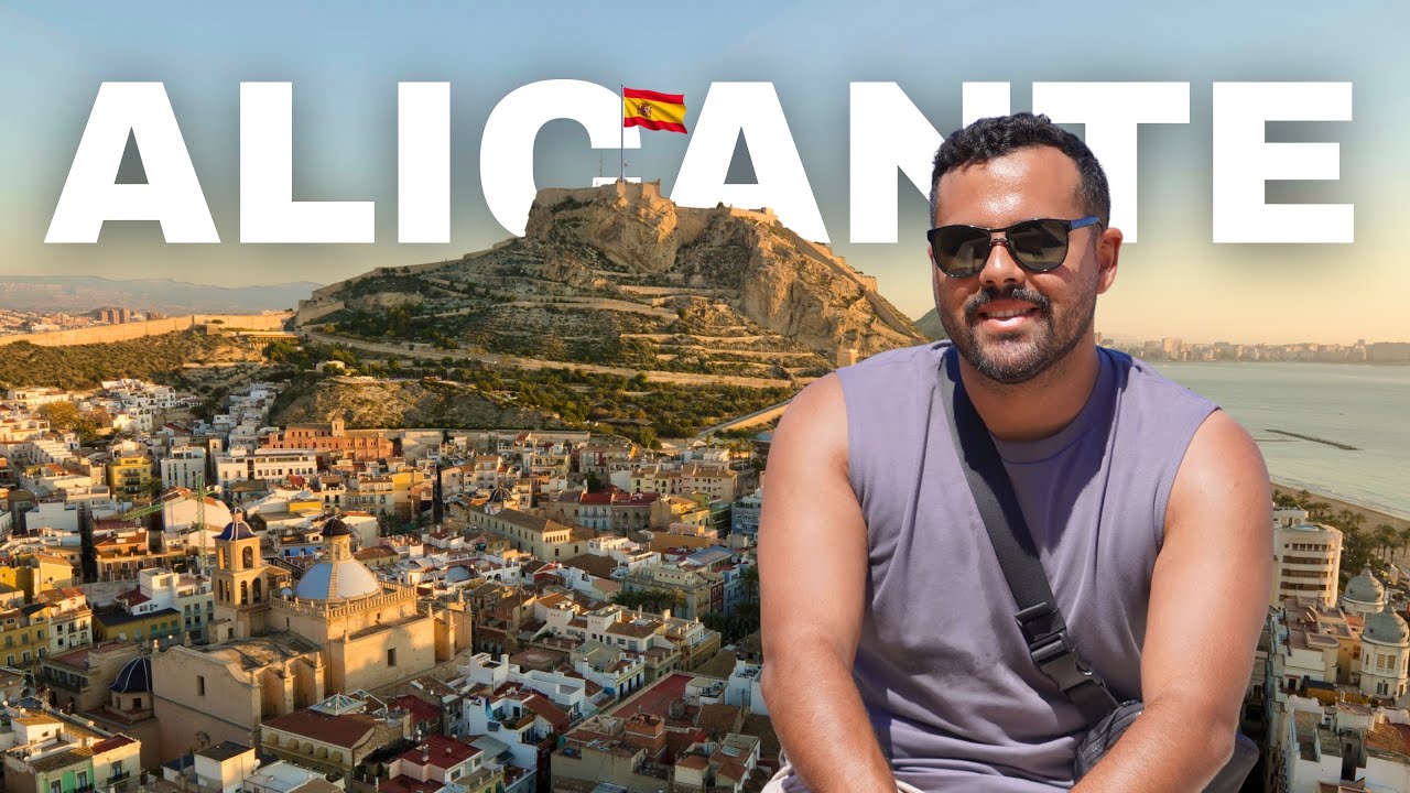 ¿BENIDORM está sobrevalorado? 🇪🇸 Mejor nos fuimos para ALICANTE