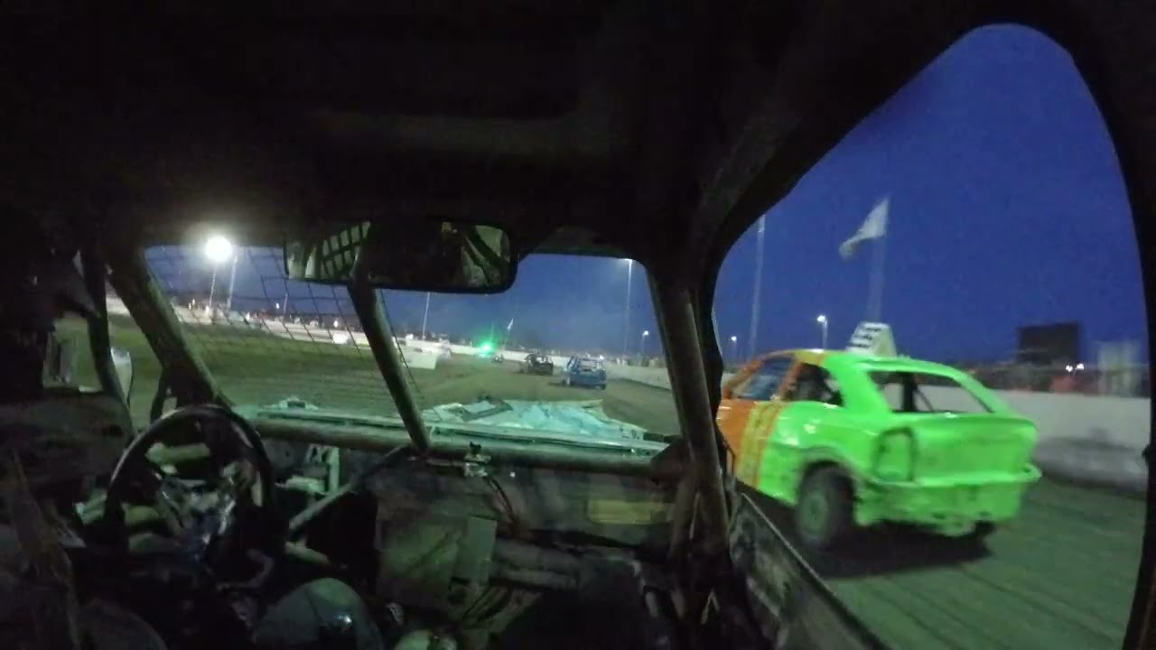 Onboard 320 FAC1600 Kingsbattle 2023