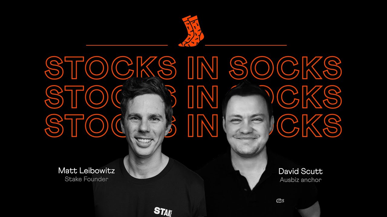 Stocks in Socks Ep5: David Scutt