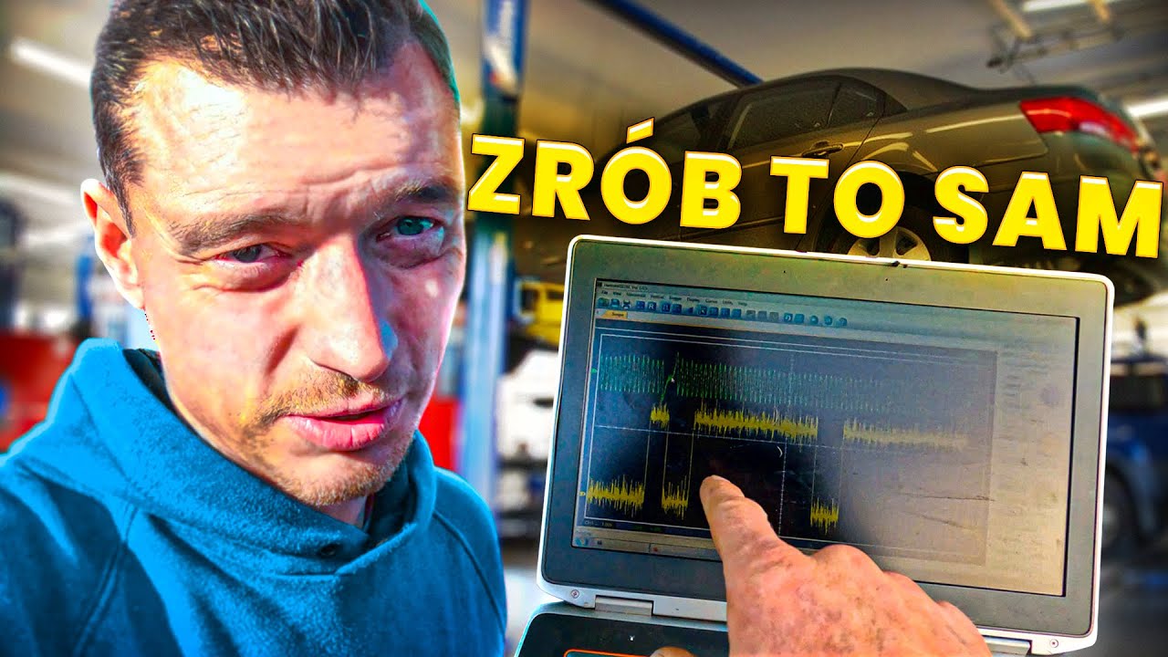 JAK SPRAWDZAMY ROZRZĄD BEZ ROZBIERANIA SILNIKA!? | BMW 8