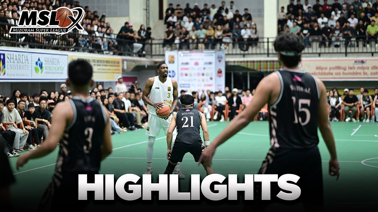 MSL X HIGHLIGHTS: KHATLA TBL vs ZEMABAWK BC  |  SEMI FINALS GAME 3