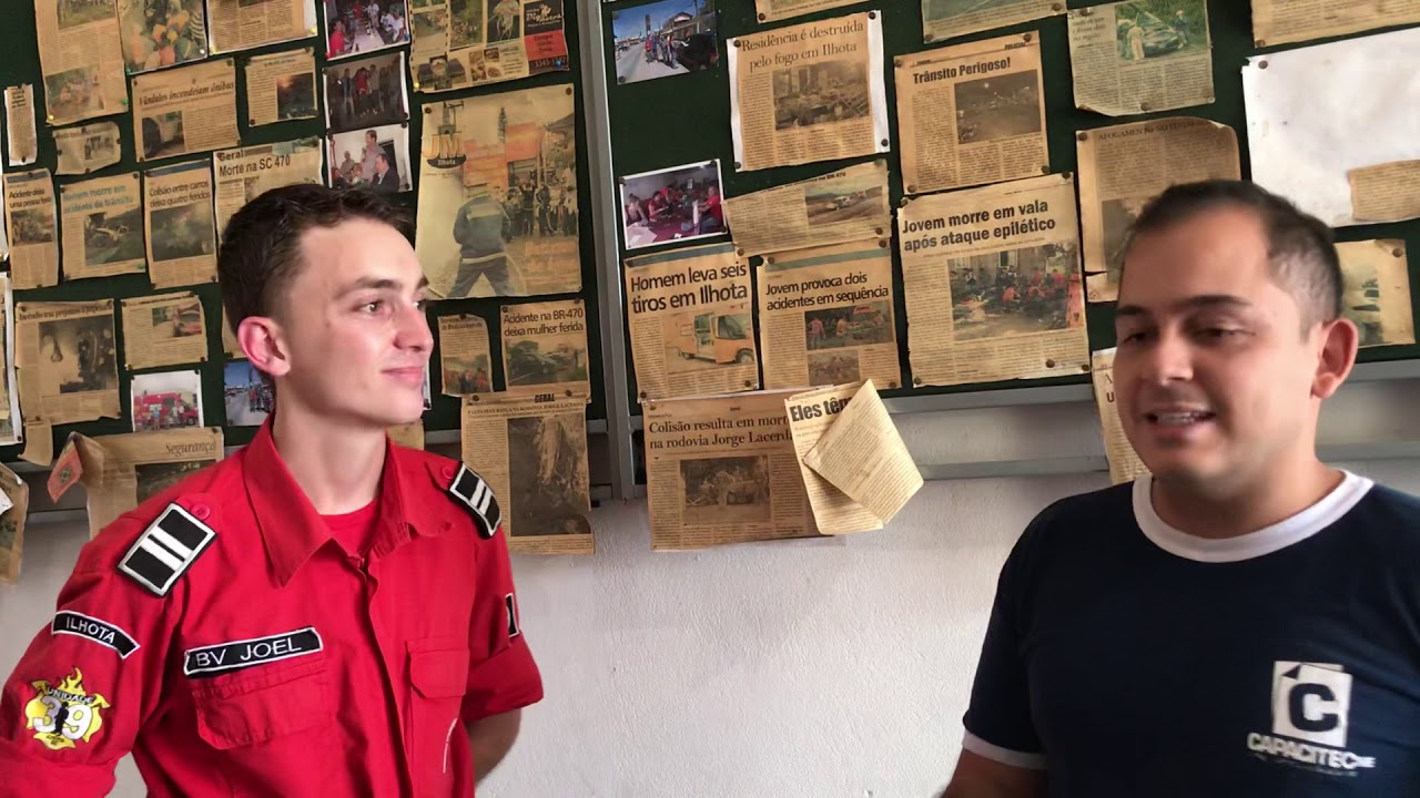 BOMBEIROS VOLUNTÁRIOS (PARTE 3)