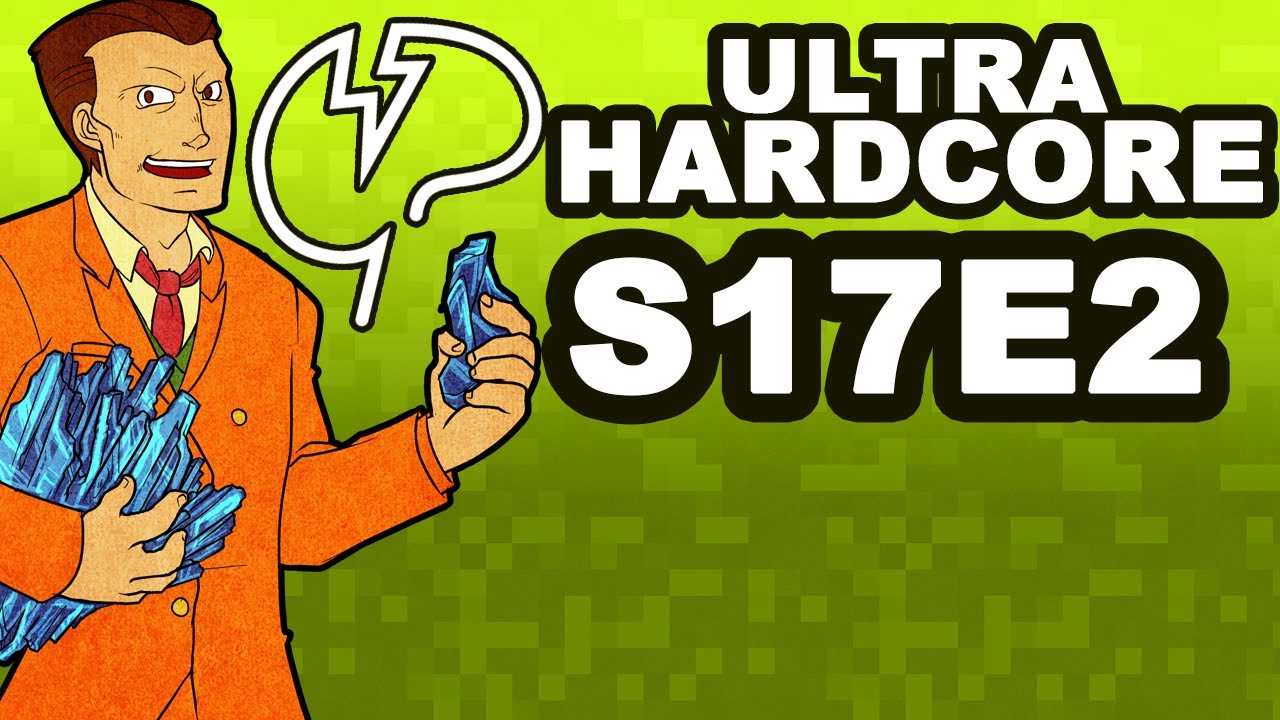 Mindcrack Ultra Hardcore Season 17 - Episode 2 - MC Gamer