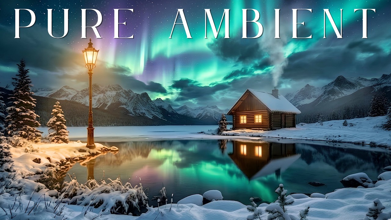 Pure Ambient – [1h] Relax & Study Music for Deep Focus | Ella's Tunes #17