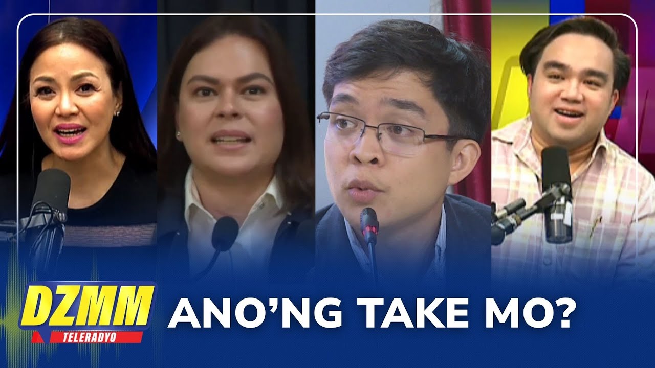 ATM: Ano'ng Take Mo? | DZMM Teleradyo (23 January 2026)