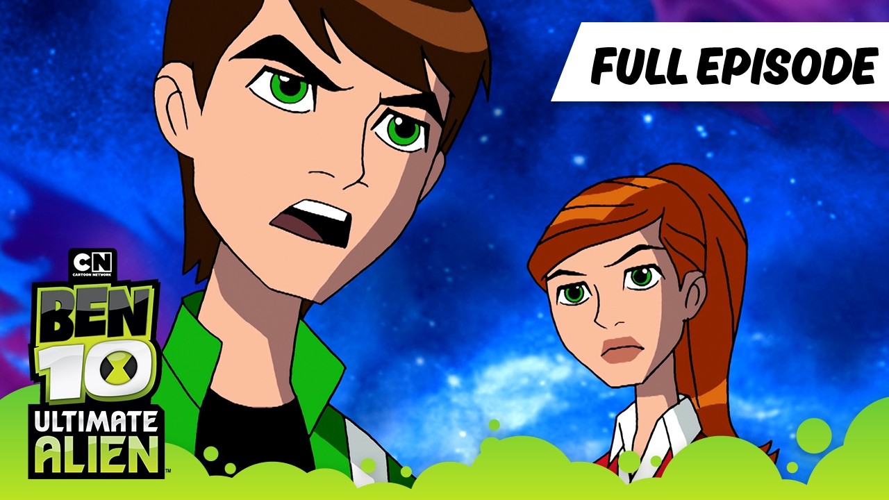 The Forge of Creation | Full Episode | Ben 10: Ultimate Alien | Cartoon Network