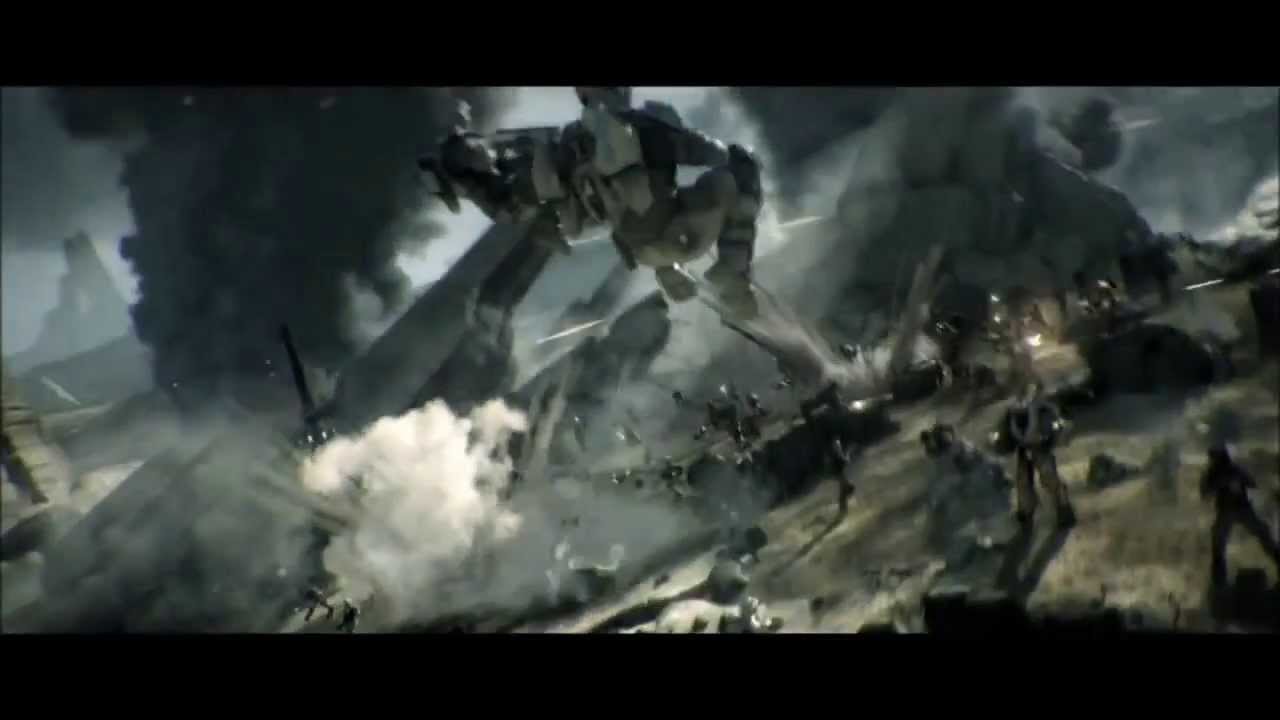 Planetside 2 Trailer + Guardians of the Gate Remix [EPICIFYED]