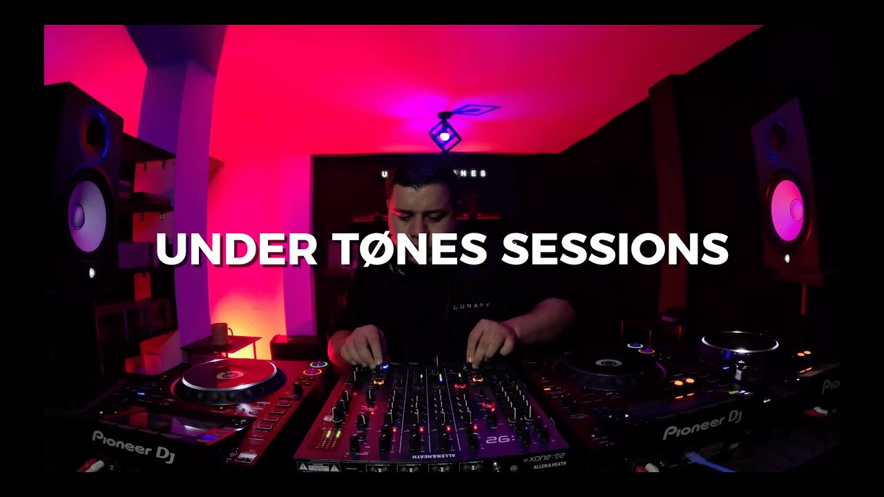 TARAB- DJ SET - UNDER TØNES SESSIONS [03]