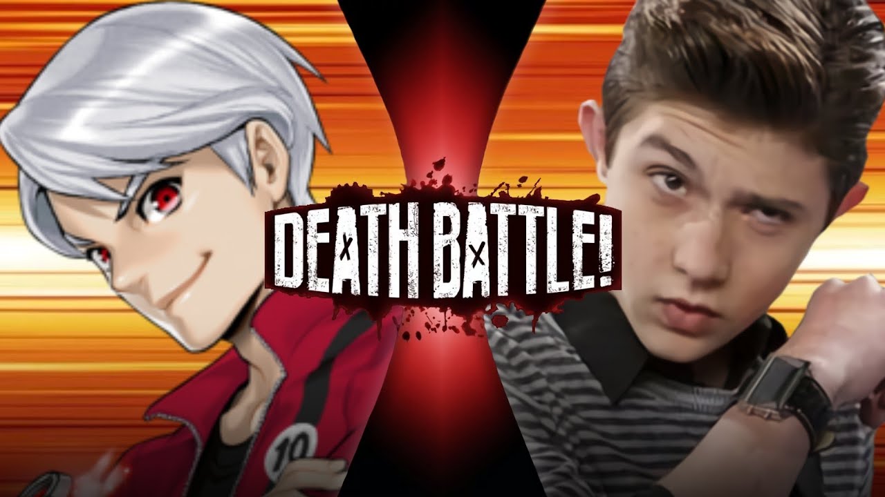 Death Battle Fan-Made Trailer: Albedo vs Marcus Davenport(Ben 10 vs Lab Rats)