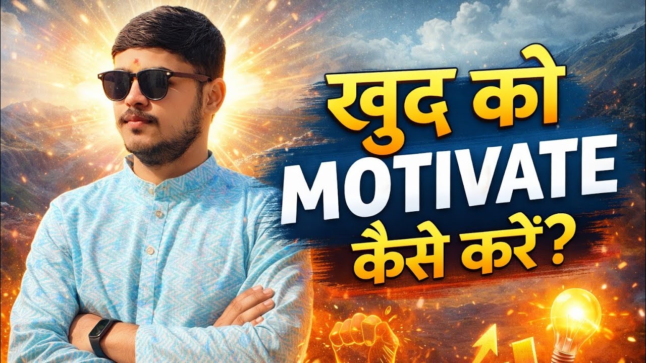 खुद को Motivate कैसे करें live 🔥💪🏻Rishikesh Study Point  is live!