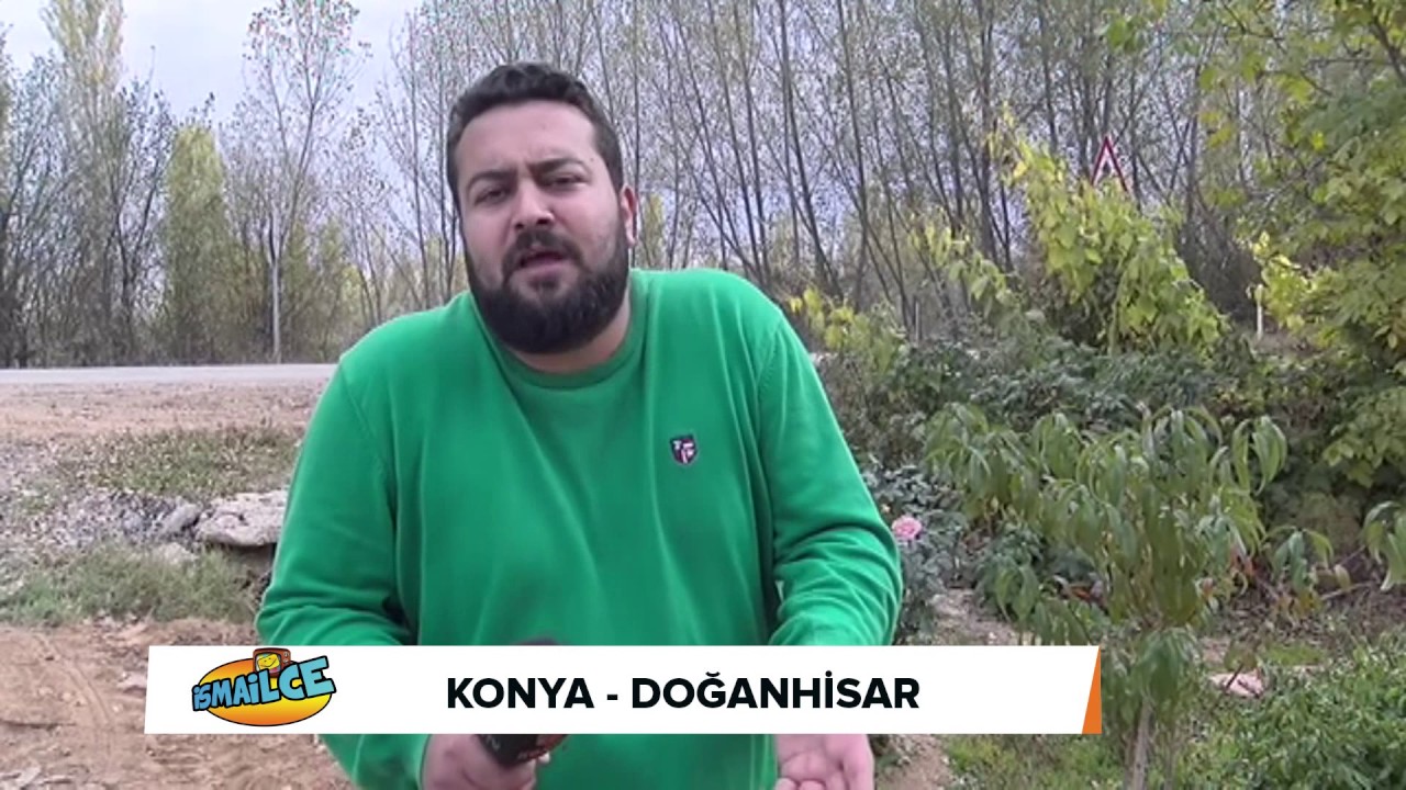 İsmailce Doğanhisar - 12. 11. 2016