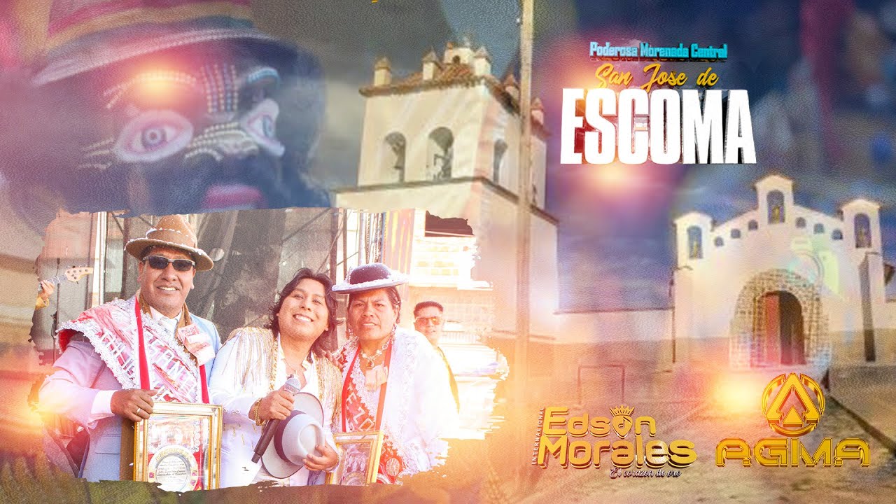 EDSON MORALES | MIX EN VIVO | AGMA PODUCCIONES