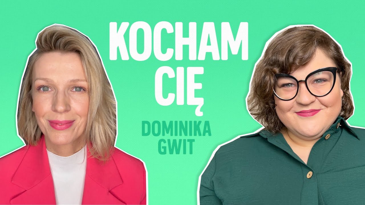 Dominika Gwit o miłości do siebie i innych W MOIM STYLU | Magda Mołek