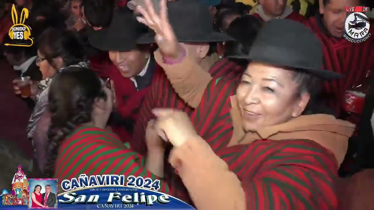 Cañaviri 2024 - Llajtaymanta