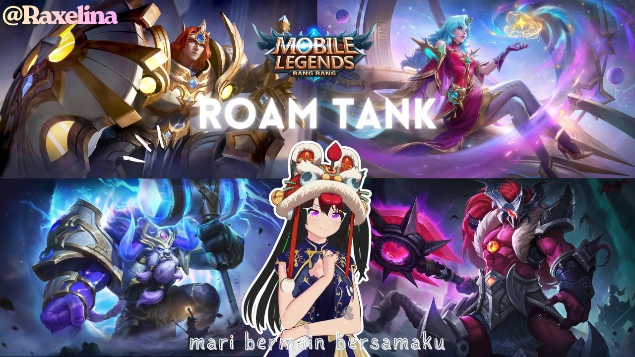 Spam Grock! [Mobile Legends ID]