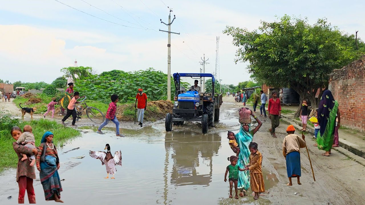 🇮🇳See The Real India Of Today You Won't Believe [ Real Life India Uttar Pradesh