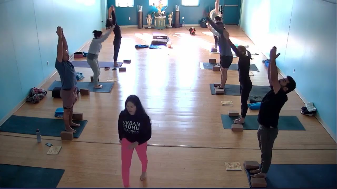 Purnima Urban Sadhu Yoga Open Feb 8, 2026