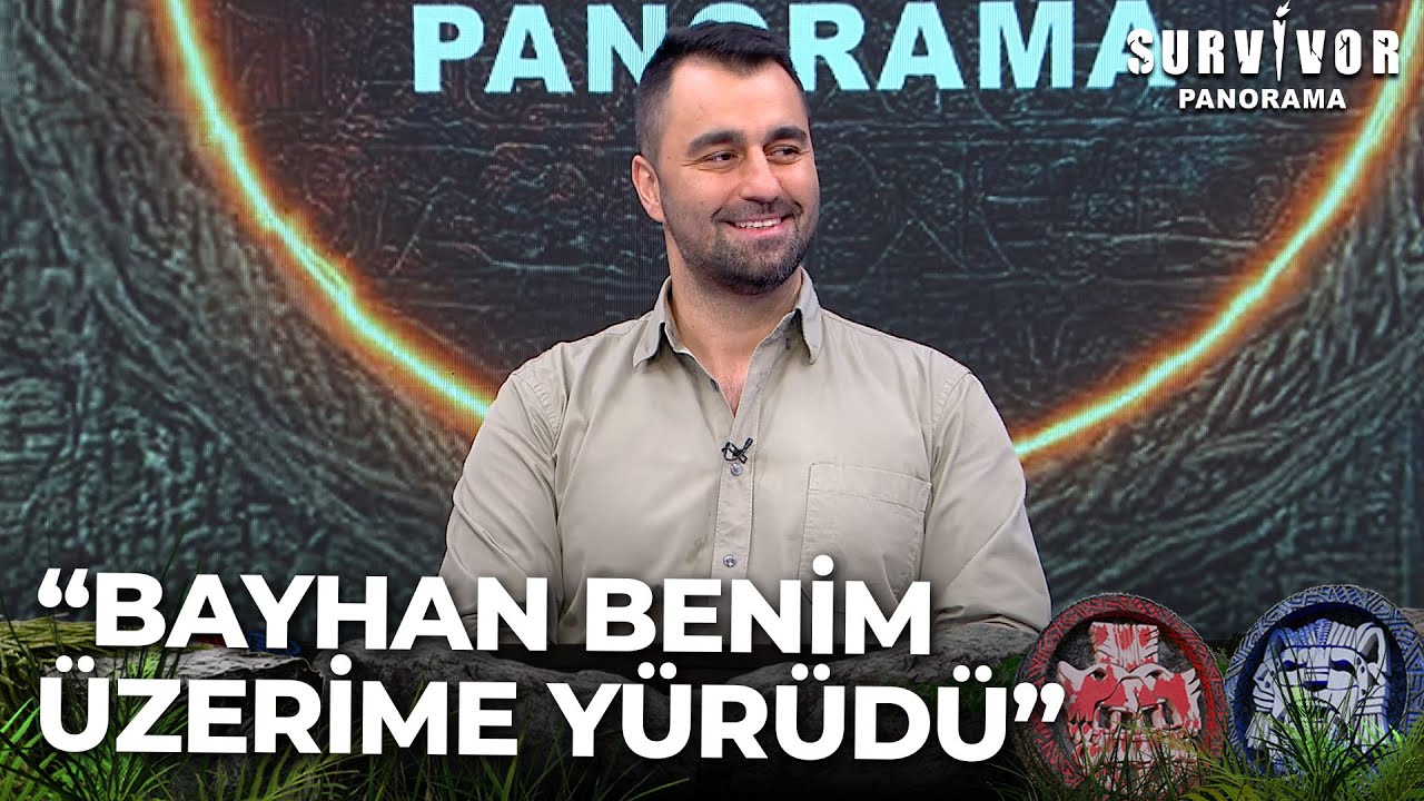 Can Ve Bayhan, Adada Tartışma Yaşadı! | Survivor Panorama 3. Bölüm