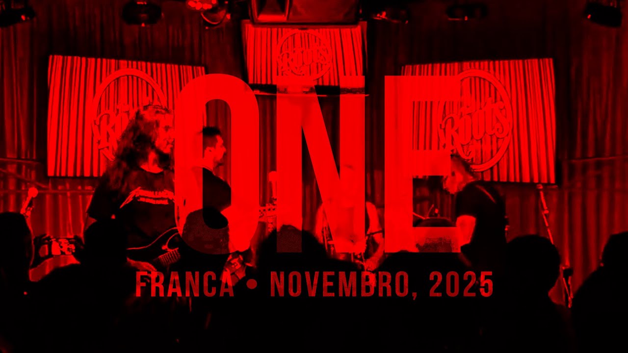 Hardwired: One (Franca, SP - 2025)