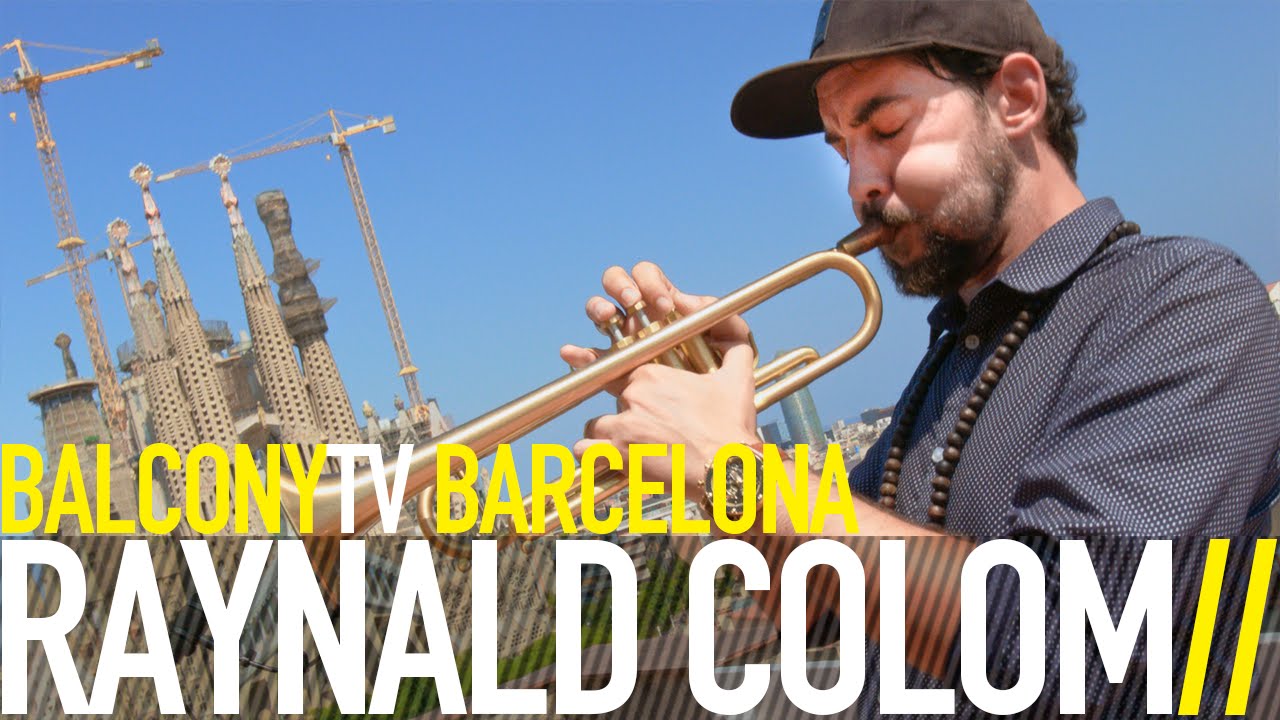 RAYNALD COLOM - R.E.O.L. (BalconyTV)