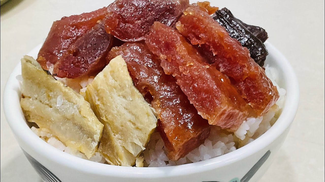 All-in-one-pot&hellip;Secret To Extra Delicious Tasty Flavor To Lap Cheong Rice
