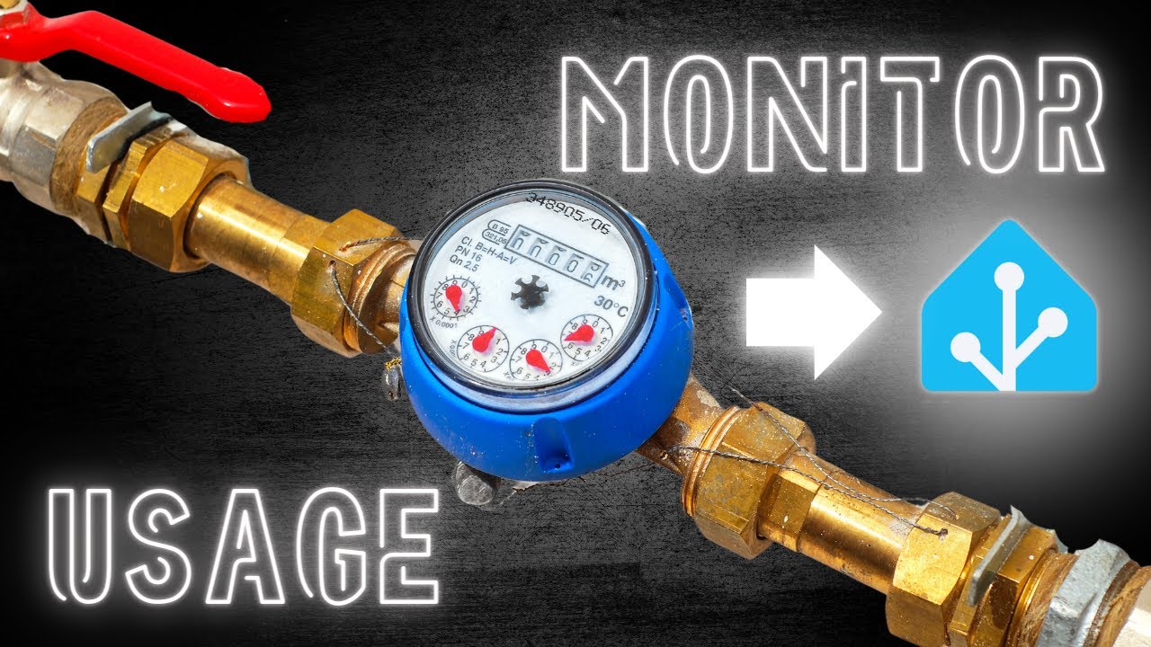Use AI on the Edge to Monitor Your Water or Gas Meter with Home Assistant