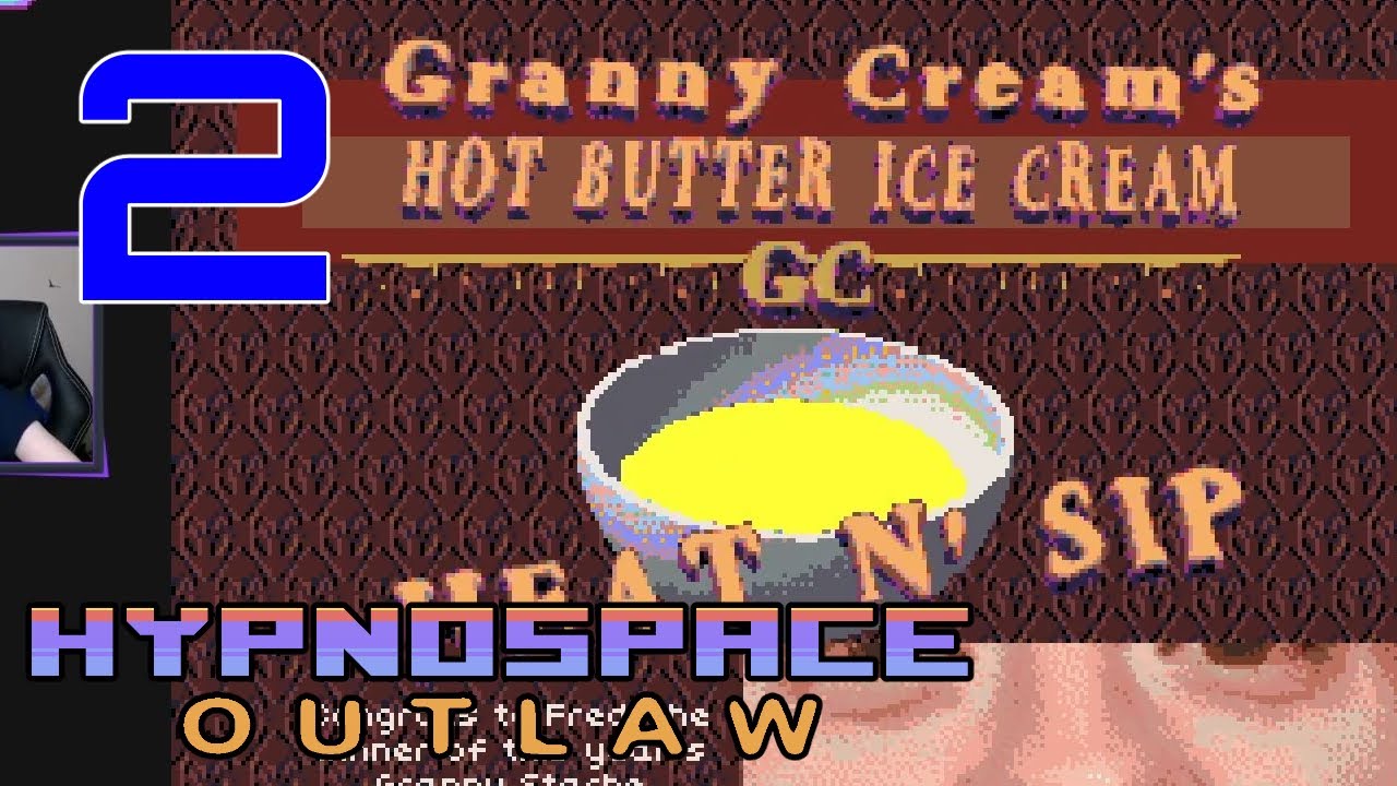 Hypnospace Outlaw Part 2 - Can't get enough Granny Cream