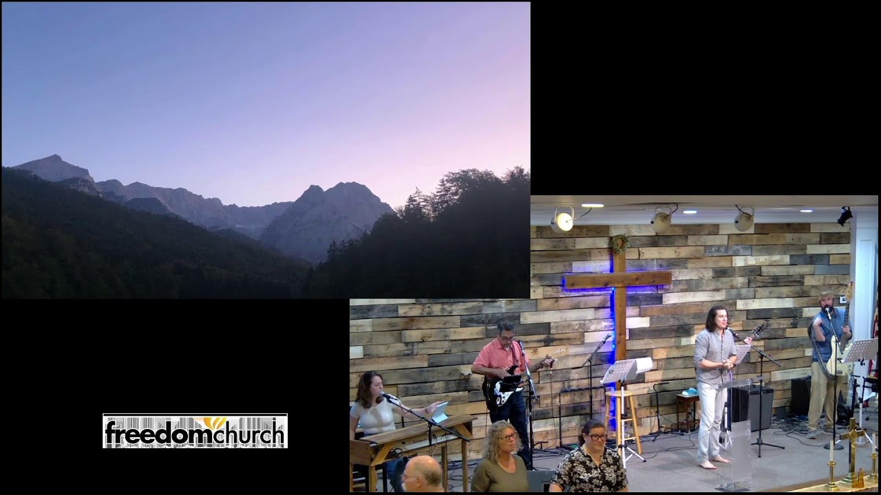 Freedom Church Sunday Service 1/18/26