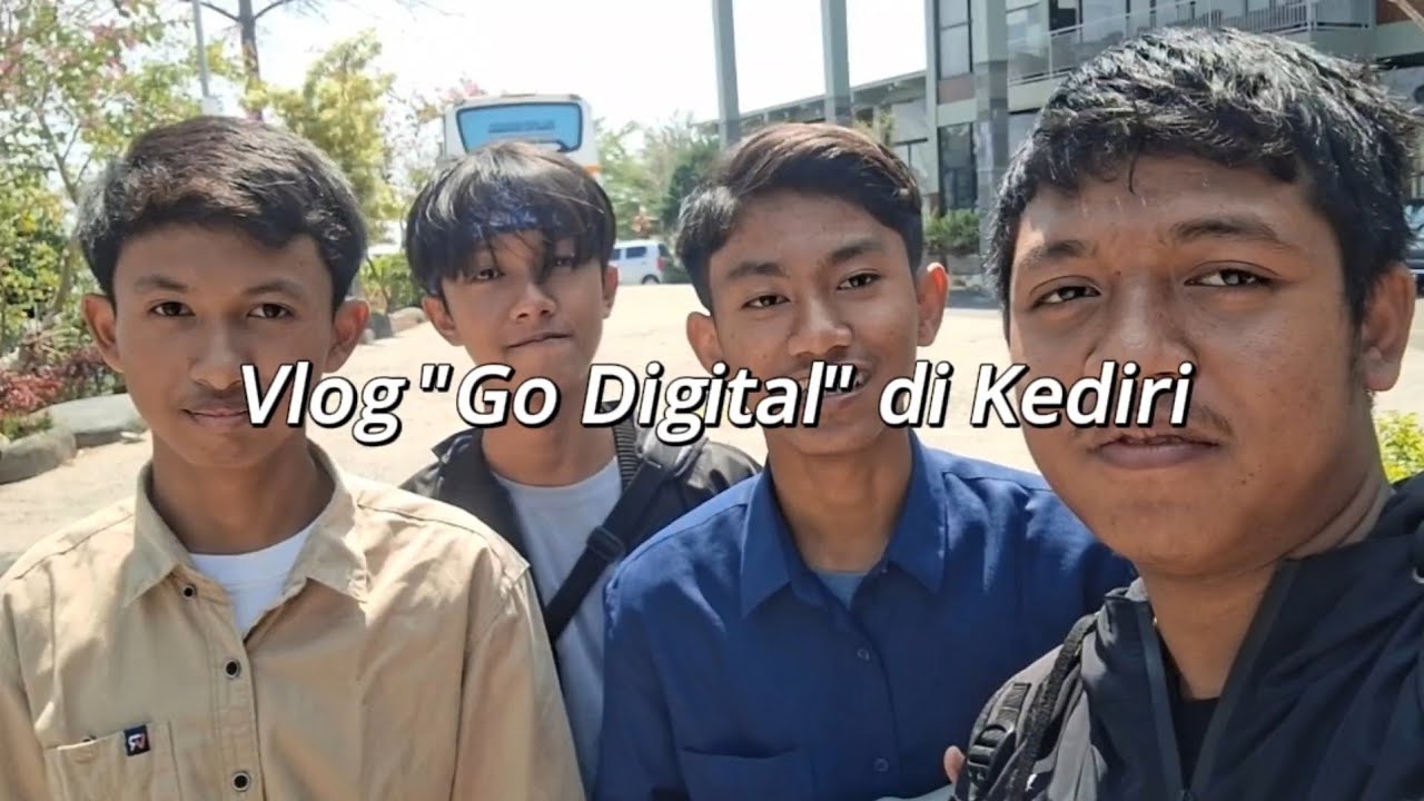 [i-work] | tugas bahasa indonesia — what my friends & i did for a day at Pagung Agrowisata Kediri♡