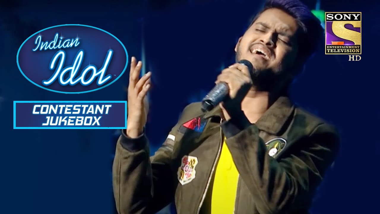 Kunal के 'Aaj Mausam' Performance को मिली Standing Ovation | Indian Idol | Contestant Jukebox