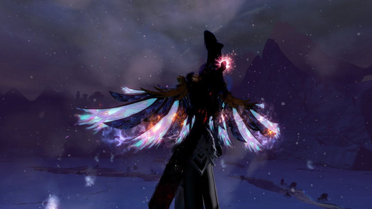 GW2 - Shadow [RDRM] Warrior(spellbreaker) - Roaming Ep.11