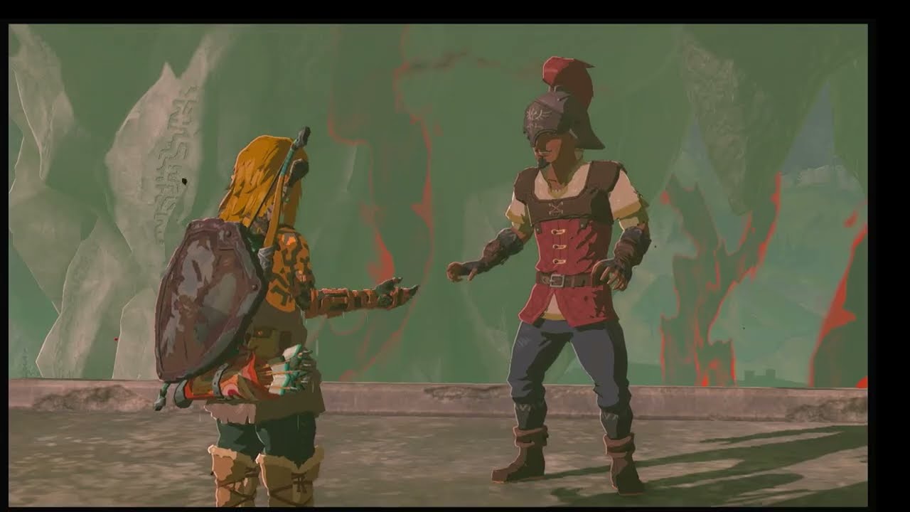 Destacado: zelda TOK (Part 2/3)