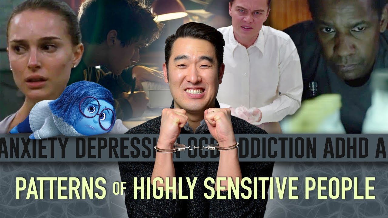 How To Deal With HSP Patterns: Addiction & Compulsion Recovery