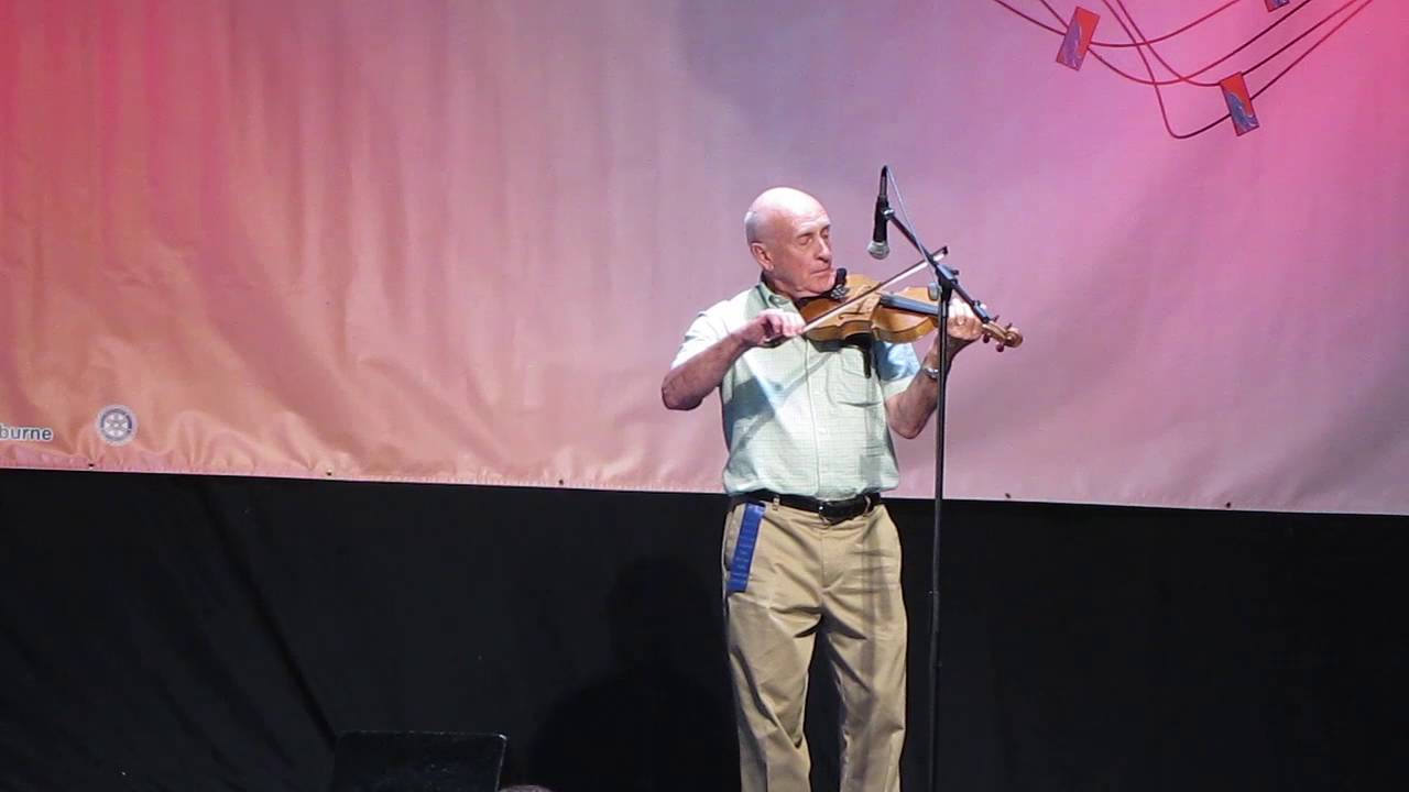 Bruce Armitage Senior Contestant -  Shelburne 2015