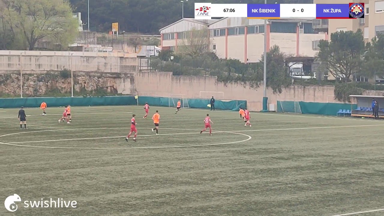 19. kolo NK ŠIBENIK - NK ŽUPA.  1.HNL Dlmatinska liga U15  2024/25
NK ŠIBENIK VS NK ŽUPA
