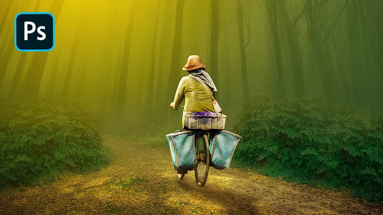 Photoshop Tutorial Digital Imaging Human Interest