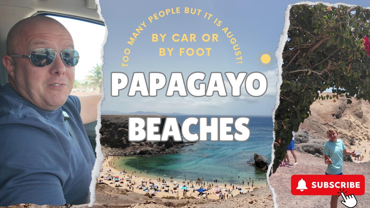 Too Many People But Stunning! | Navigating Papagayo Beaches🏖️in Peak Season: with Moody Mr. TravelON