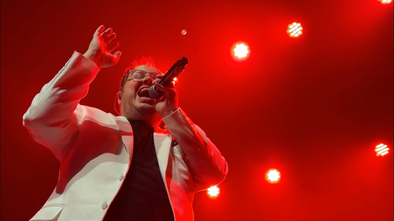 I’ll Be Your Woman - St. Paul & The Broken Bones - Leuven, Belgium, February 2, 2026