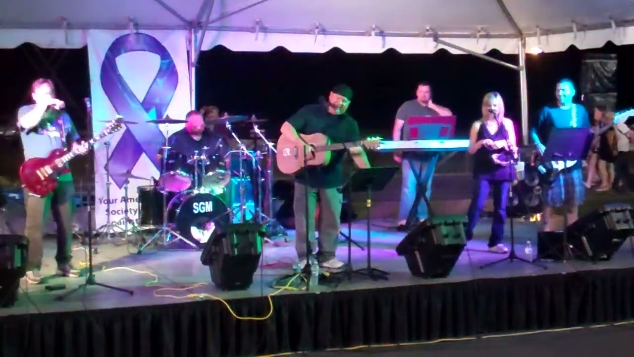 Solid Ground live in Augusta, GA on May 2012 (Part 1)
