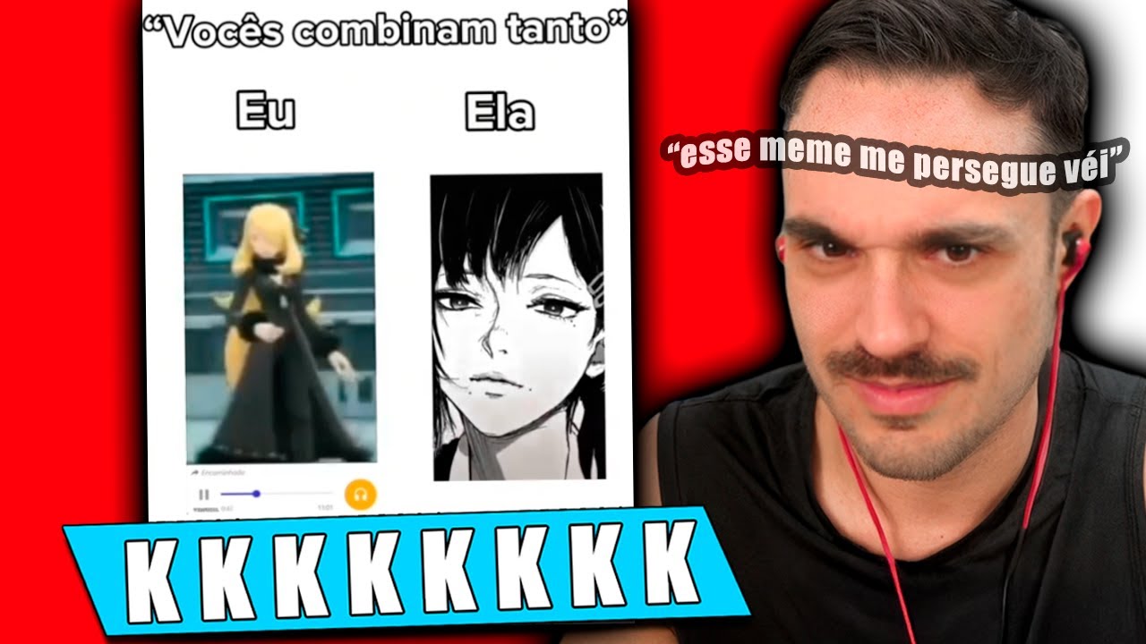 TENTE NÃO RIR COM OS MEMES DA GALERA 180