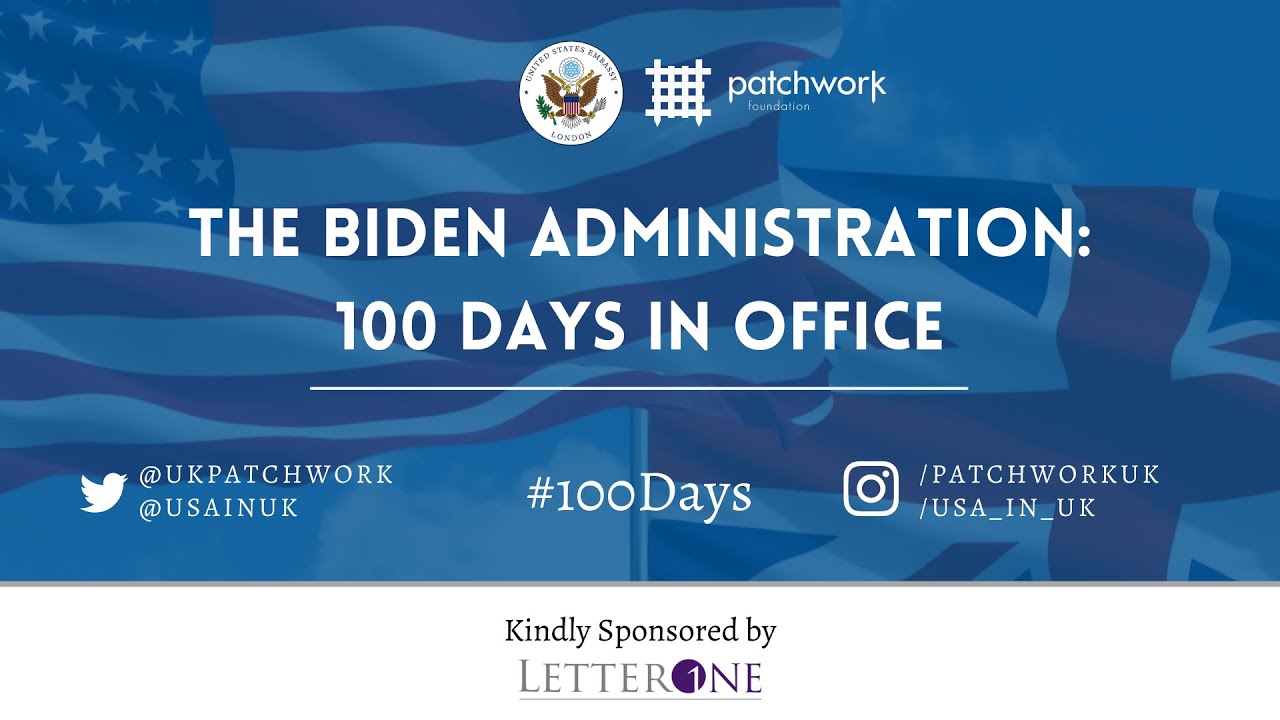 The Biden Administration: 100 Days in Office
