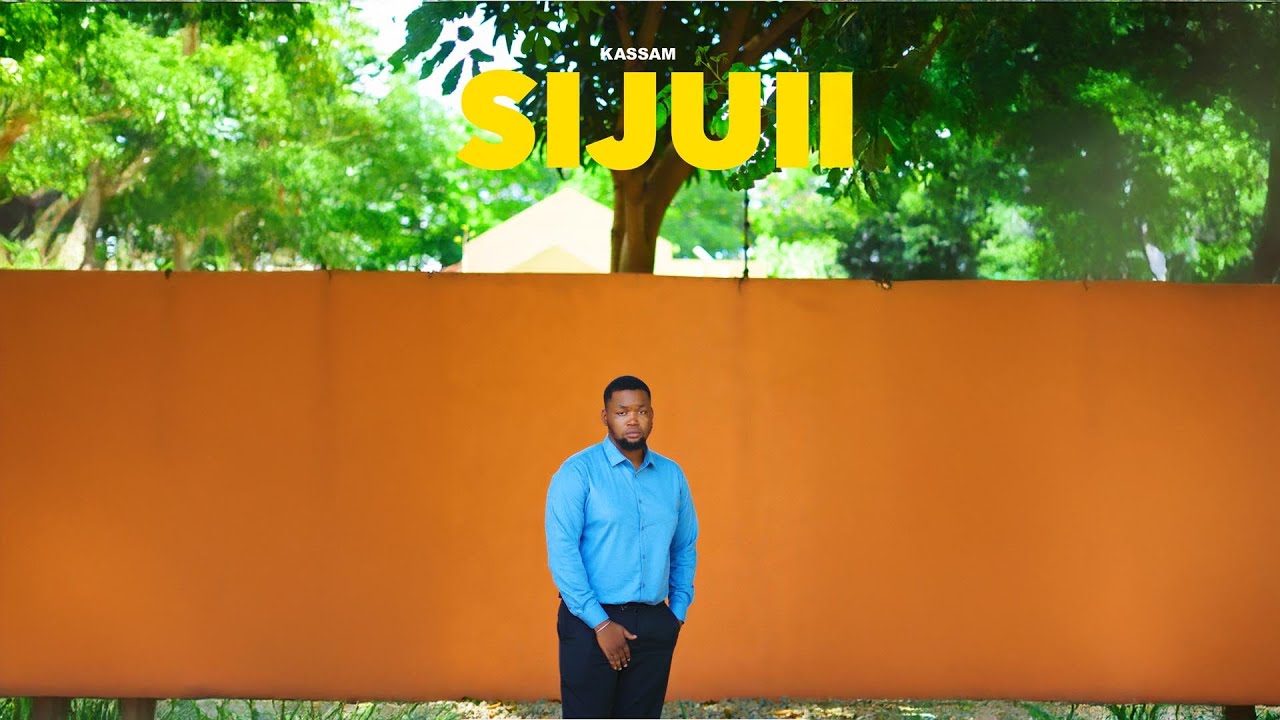 KASSAM – SIJUI (Audio + Visuals)