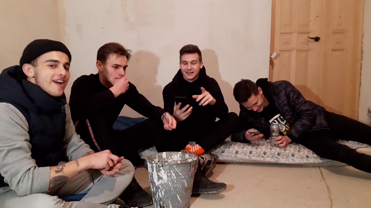 КРЯ-КРЯ: (0 СЕРИЯ) ПроРабские посиделки.