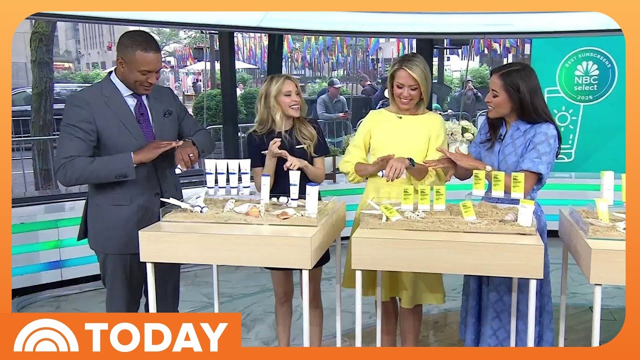 Dermatologist Shares Best Facial Sunscreens for Summer